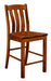 Raleigh Bar Chair Stationary Bar Chairs Contemporary