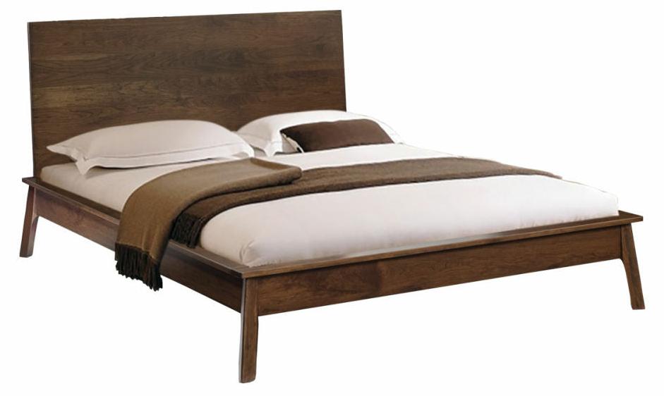 Amish Cambridge Platform Bed