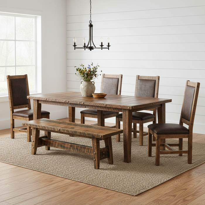 Amish Sawyer Dining Set (Multiple Options)