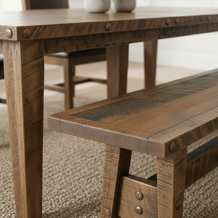 Amish Sawyer Dining Set (Multiple Options)