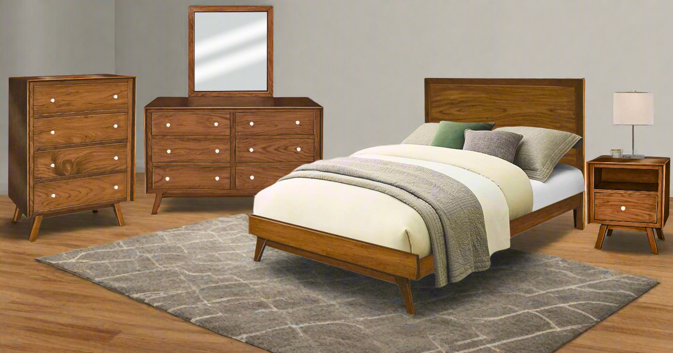 200 Wood Bedroom Set Photos