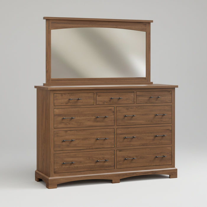Amish Yorkshire Tall Dresser