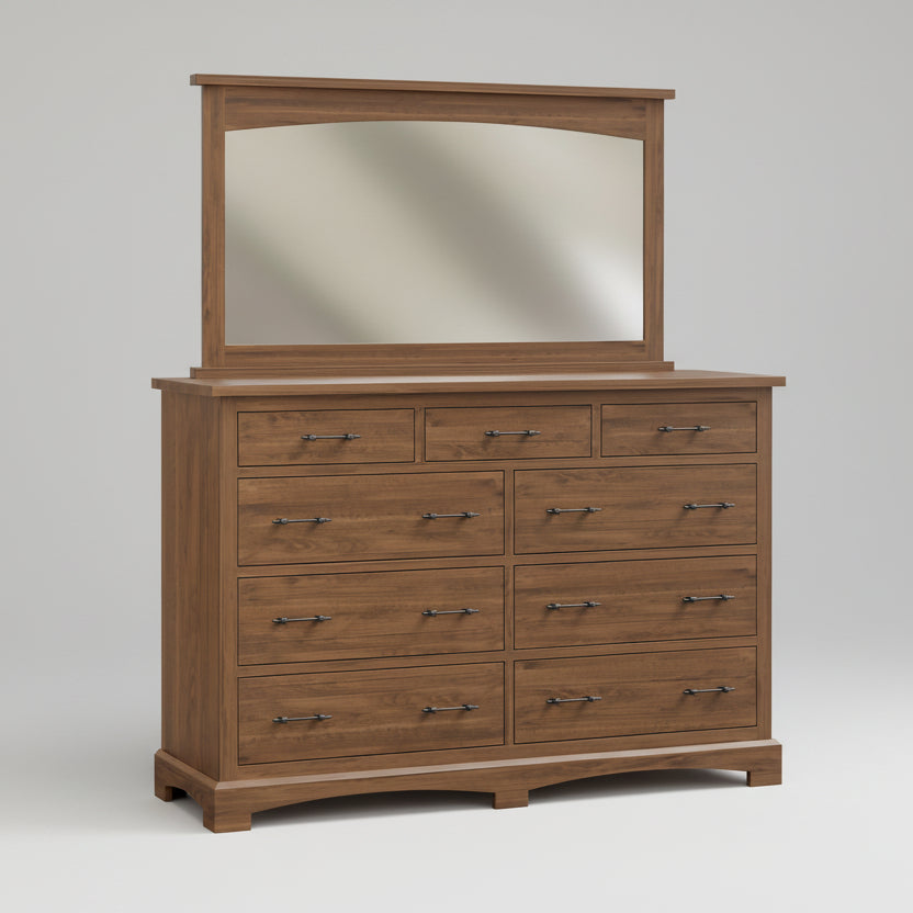 Amish Yorkshire Tall Dresser