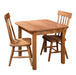 Square Leg Kids Table & Chairs Kids Table & Chairs Mission Traditional