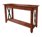 Amish Brooke Sofa Table Sofa Tables Farmhouse