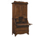 Montreal Secretary Desk Secretary Desks With Hutch Traditional