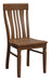 Quick Ship Amish Fiona Dining Chair Dining Chairs Contemporary