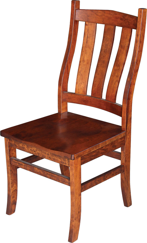 Country Auburn Dining Chair Side Chair Dining Chairs Mission