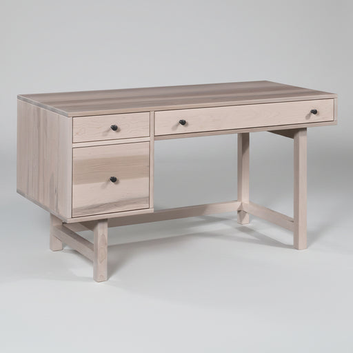 Vegas Single Pedestal Desk Single Pedestal Desks Modern