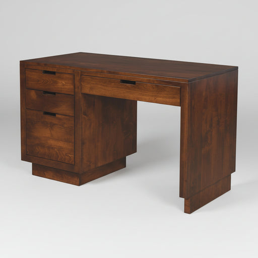 Modern Single Pedestal Desk Single Pedestal Desks Modern