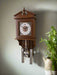 Amish Windsor Wall Clock Wall Clocks Traditional