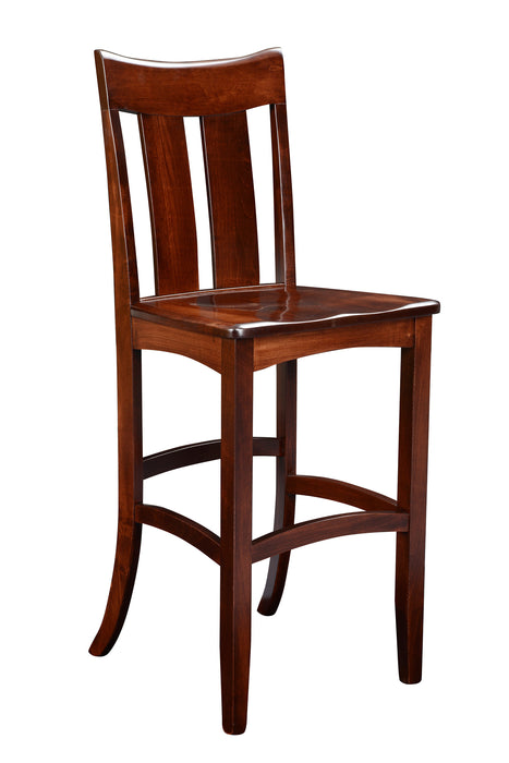 Galveston Shaker Bar Chair Bar Chairs Contemporary