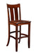 Galveston Shaker Bar Chair Bar Chairs Contemporary