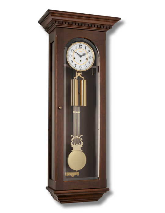 Amish Vienna Wall Clock #216