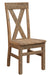 Hamden Dining Chair Side Chair Dining Chairs Farmhouse Reclaimed Barnwood