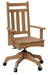 Montreal Office Chair Wooden Office Chairs Mission