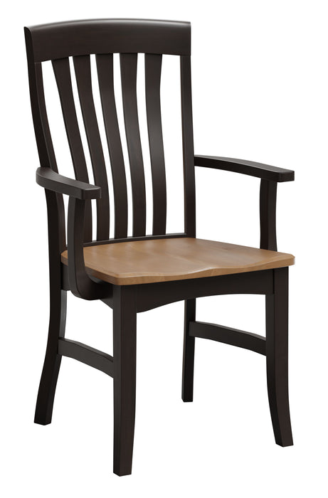 Richland Dining Chair Arm Chair Dining Chairs Mission