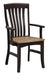 Richland Dining Chair Arm Chair Dining Chairs Mission