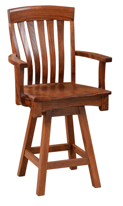 Richland Bar Chair Bar Chairs Contemporary Mission