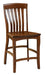 Richland Bar Chair Stationary Bar Chairs Contemporary Mission