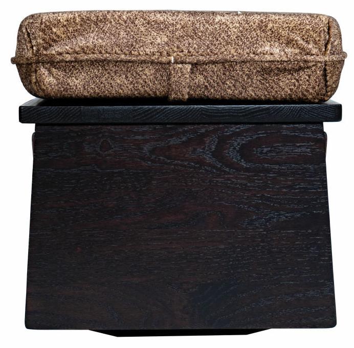 Amish Mission Newport Ottoman