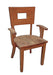 Moline Dining Chair Arm Chair Dining Chairs Mid-Century Modern