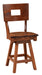 Moline Bar Chair Swivel Bar Chairs Contemporary