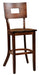 Moline Bar Chair Stationary Bar Chairs Contemporary