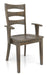 Kingston Dining Chair Arm Chair Dining Chairs Contemporary Rough Sawn