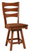 Kingston Bar Chair Swivel Bar Chairs Contemporary