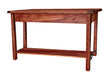 Amish Bayfield Sofa Table Sofa Tables Contemporary