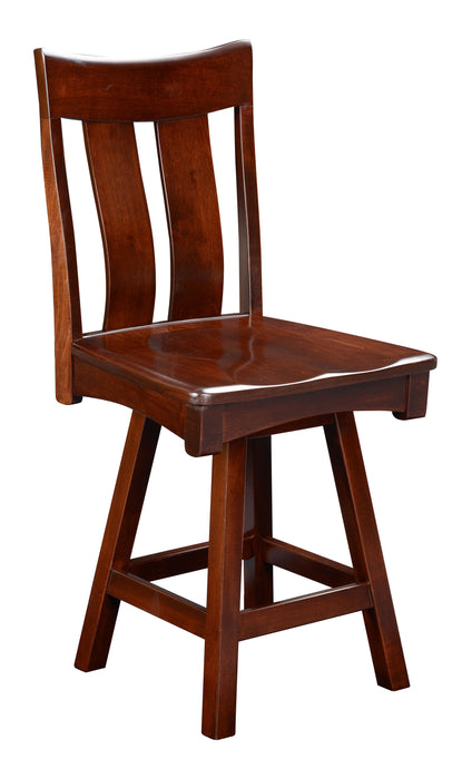 Galveston G2 Bar Chair Swivel Bar Chairs Contemporary