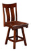 Galveston G2 Bar Chair Swivel Bar Chairs Contemporary