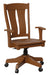 Omaha Office Chair Wooden Office Chairs Contemporary