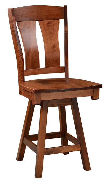 Omaha Bar Chair Swivel Bar Chairs Contemporary