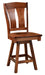 Omaha Bar Chair Swivel Bar Chairs Contemporary