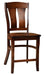 Omaha Bar Chair Stationary Bar Chairs Contemporary