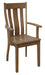 Frontier Dining Chair Arm Chair Dining Chairs Mission