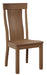 Weldon Dining Chair Side Chair Dining Chairs Contemporary