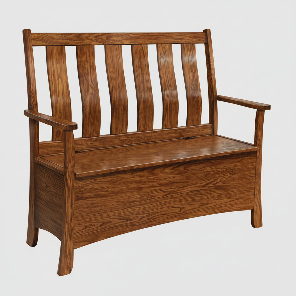 Austin Storage Bench With Back Entryway Benches With Storage Contemporary