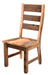 Barlette Dining Chair Side Chair Dining Chairs Farmhouse Reclaimed Barnwood