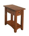 Amish Madison End Table 17"W x 24"D End Tables Contemporary