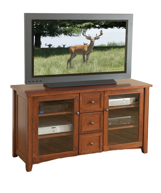 Amish Madison TV Stand TV Stands Mission