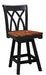 Kula Bar Chair Swivel Bar Chairs Farmhouse