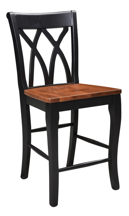 Kula Bar Chair Stationary Bar Chairs Farmhouse