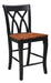 Kula Bar Chair Stationary Bar Chairs Farmhouse