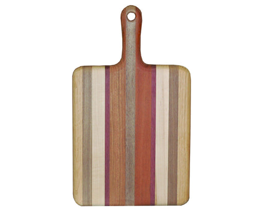 Amish Assorted Wood Handled Cutting Board Cutting Boards