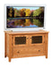 Amish Ashford TV Stand TV Stands Traditional