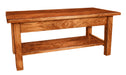 Amish Urbana Coffee Table Coffee Tables Contemporary