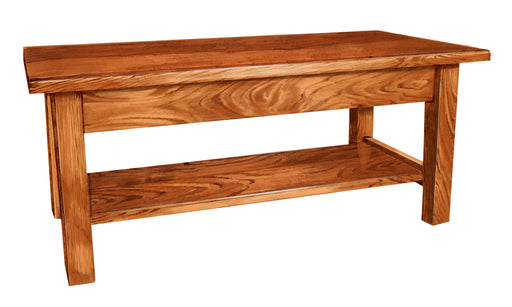 Amish Urbana Coffee Table Coffee Tables Contemporary